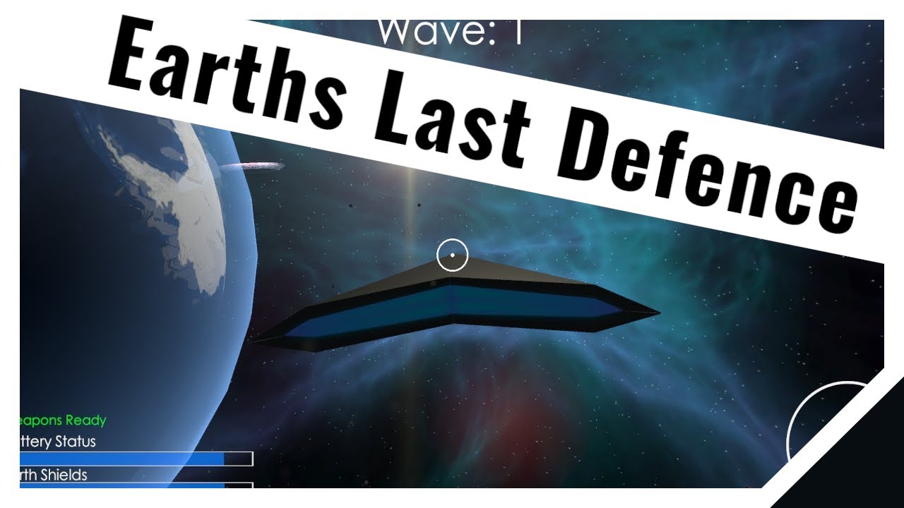 Video trailer for Earth's Last Defense