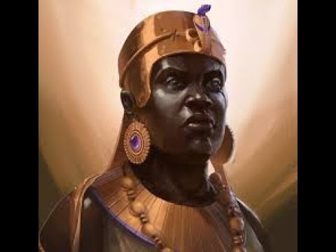 Kandake Amanirienas  was queen regnant of the Kingdom of Kush.
