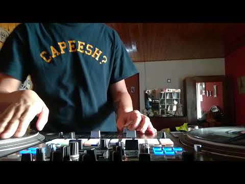 Dj Skizzo - Scratch Practice (Vedanity Affair | Abbaino37)