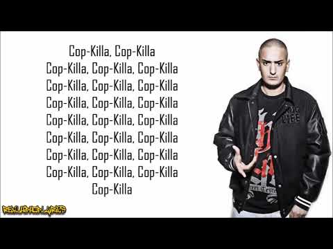Haftbefehl - CopKKKilla (Lyrics)