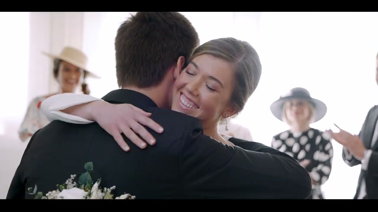 Video resumen de la boda