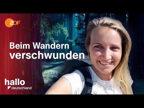 Sie kam nie bei ihrer Freundin an: Scarlett wird seit 2020 vermisst | ZDF True Crime