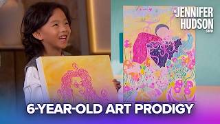 This 6-Year-Old Built an Entire World Through His Art