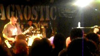 AGNOSTIC FRONT-6 7.  2011 Favál Brno.-My Life My Way