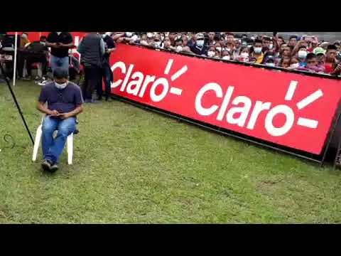 Lea Cristina y Apocalipsis en San Pedro Carcha Alta Verapaz, Guatemala