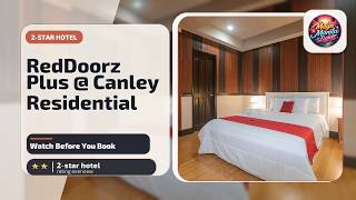 RedDoorz Plus @ Canley Residential - Watch Before You Book | Manila, Philippines