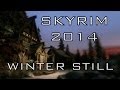 SKYRIM 2014 - Winter Still (Graphics Mods) 