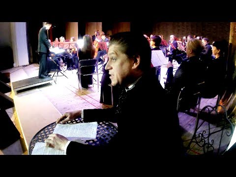 Г.Свиридов. Музыкальные иллюстрации к повести А.С. Пушкина "Метель" -