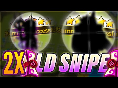 Guildies SNIPE His LD NAT 5?! - 2 LD NAT 5 In 1 Guild?! ASIA Server Guild Luck?! - Summoners War