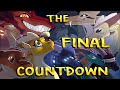 Wings Of Fire AMV The Final Countdown 1st Arc