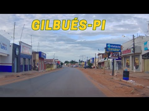 👉 Rolê Automotivo pela Cidade de Gilbués Estado do PIAUÍ