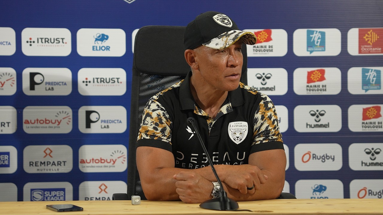 Adrian Lam | Toulouse | Post Match Press Conference