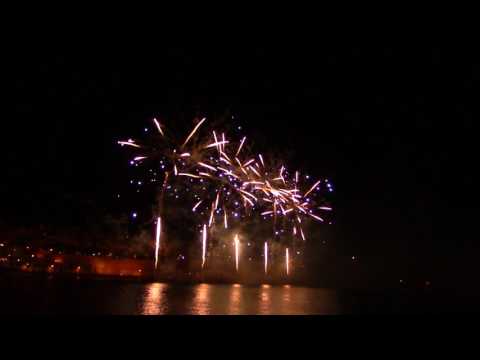 Malta International Fireworks Festival 2017: Grand Finale