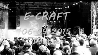 E-CRAFT - Humanity / 06.09.2015