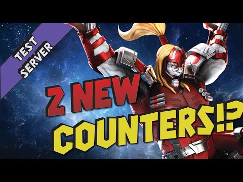 Weapon X beat IW in Arena! 2 Counters for them on D! Plus Who To Replace! - Marvel Strike Force