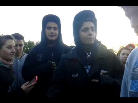 San vs NK vs isidishi - Anfi Style - Triangular Semifinal.