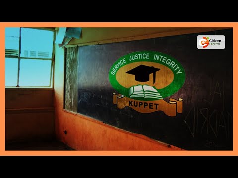 KUPPET faults TSC over decade-long teacher stagnation