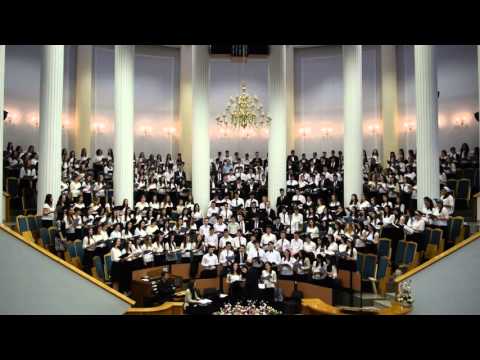 Toti sa fie una - Soli Deo Gloria