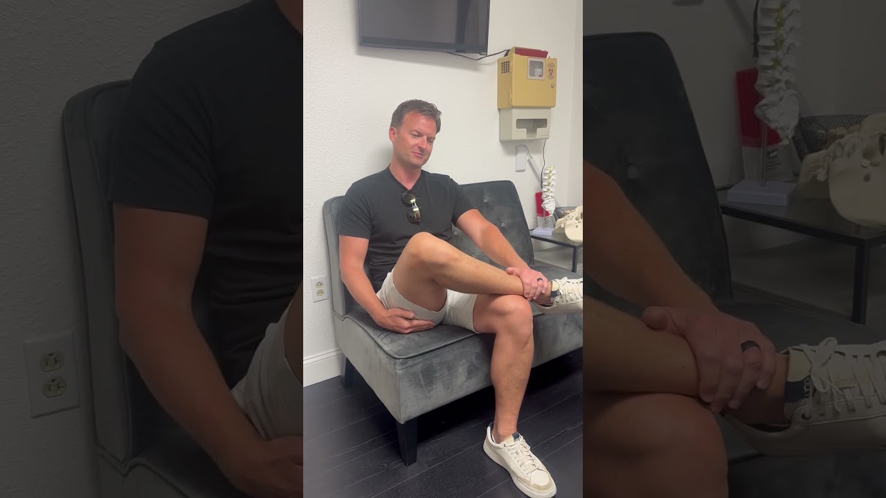 Platelet Rich Plasma (PRP) for a meniscus tear instead of surgery? YES it can work. #prp #...