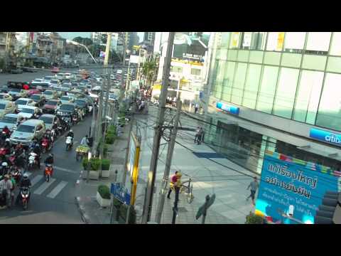 Sukhumvit and Asoke BTS MTS