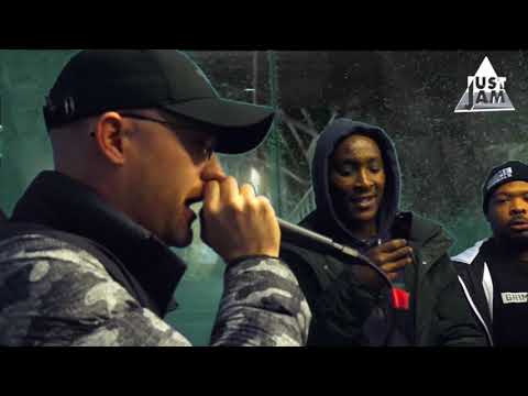 JUST JAM 173 - GRIME ORIGINALS W/  MAK 10, SHARKY MAJOR, SCRATCHY, DISCARDA, BRUZA & JENDOR