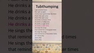 Tubthumping | Chumbawamba