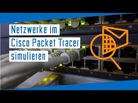 Cisco Packet Tracer - The Network Simulator | Tutorial