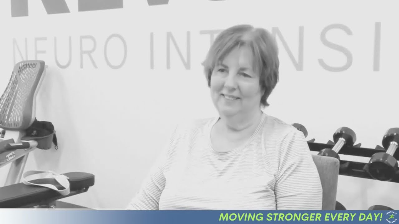 Exercise to Manage MS- Shining the Spotlight on Maureen!