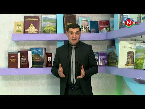 Yeni nəşrlər 30.04.2021