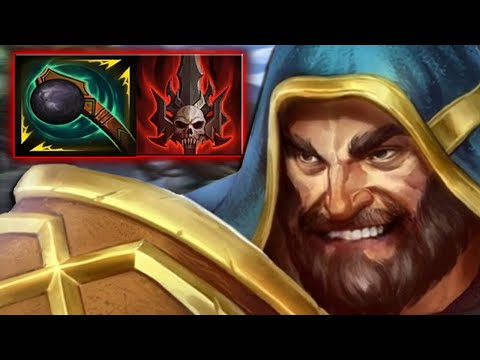 INFINITE CDR TRICK WITH ULLR = UNLIMITED AXES! SO STUPID - Masters Ranked Duel - SMITE