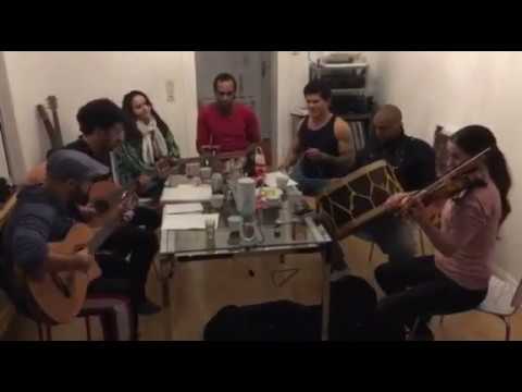 Jegue Elétrico at Forró Aachen Festival 2016