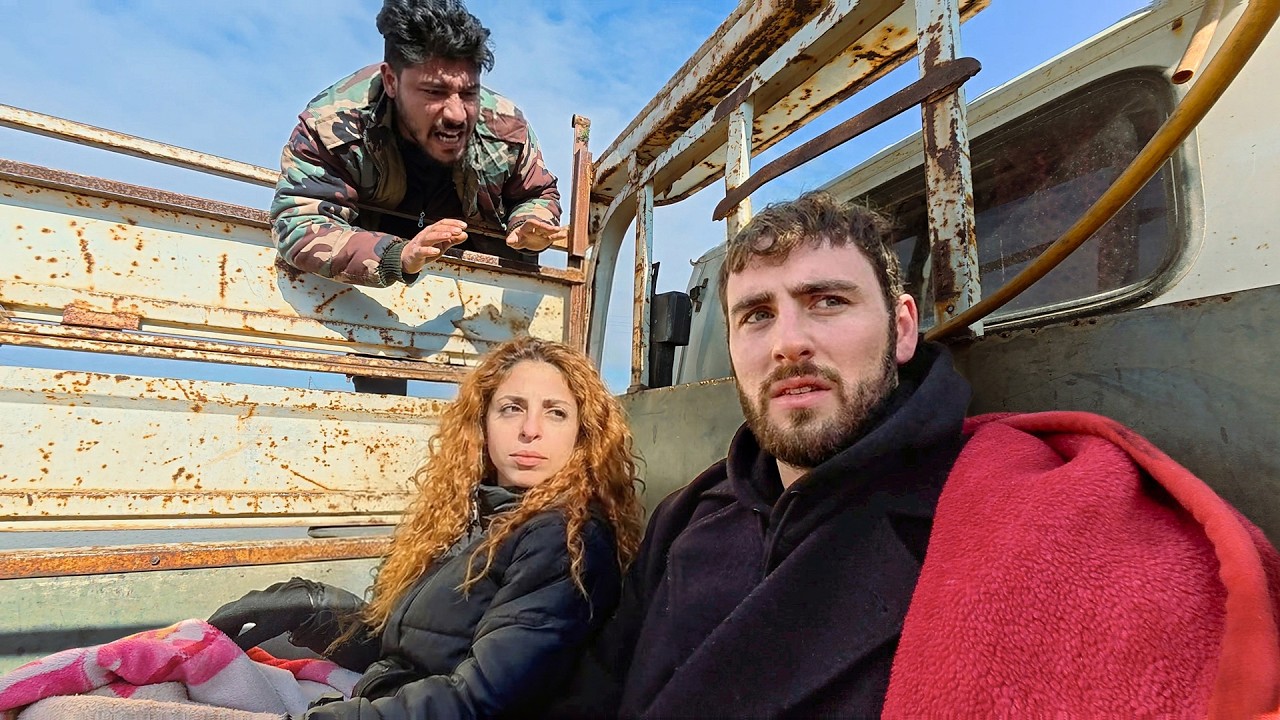 Hitchhiking in Syria Until I Get Kidnapped πΈπΎ - YouTube video featuring the word as yet