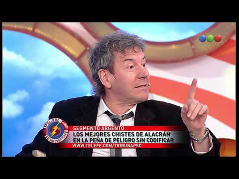 La Peña de Peligro: Alacrán "borracho"- Peligro Sin Codificar