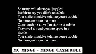 Close Enemies - Example (Lyrics)