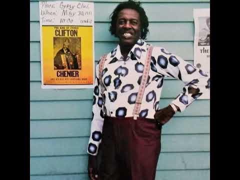 Let The Good Times Roll - Clifton Chenier