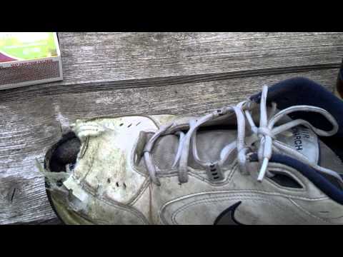 Wear the Right Gear for the Job... I didn't...