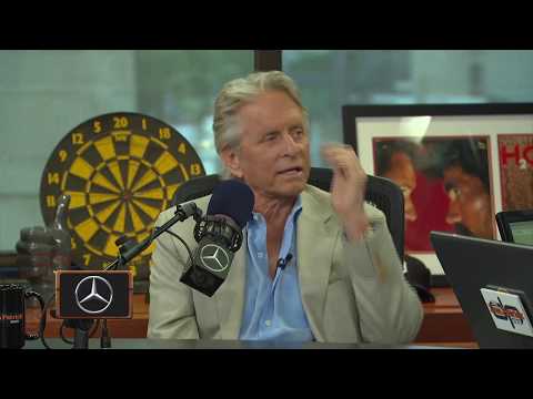 Michael Douglas Doesn't Get Why Fans See Gordon Gekko as a Hero | The Dan Patrick Show | 6/27/18