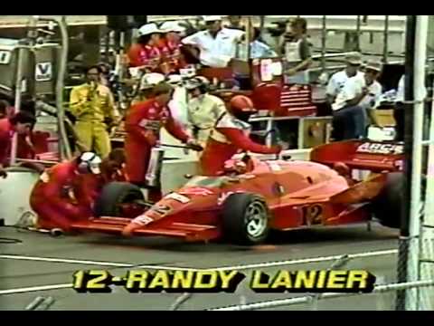 CART 1986 - TORONTO - ROUND 8