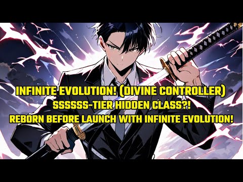 Pre-Launch REBIRTH + SSSSSS Divine Controller + INFINITE Evolution = UNSTOPPABLE!