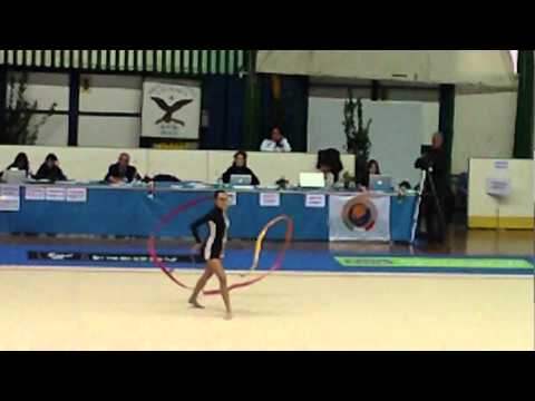 AR 2011 finale B - Flaminio nastro Matarrese.AVI