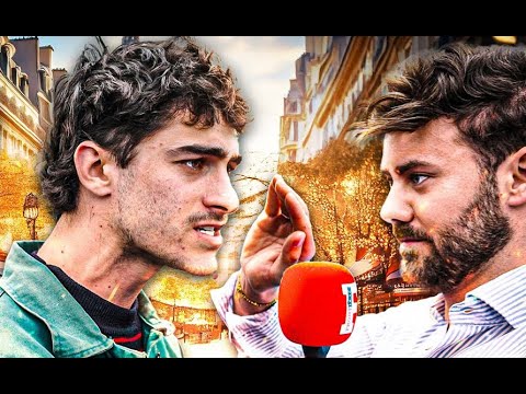 "Vous êtes en danger ici !" Gauchistes, Antifas et Pro-Hamas réunis contre l'extrême droite !