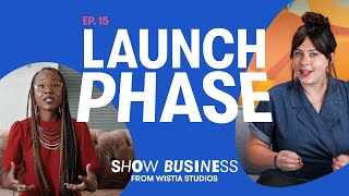 Launching & promoting your show