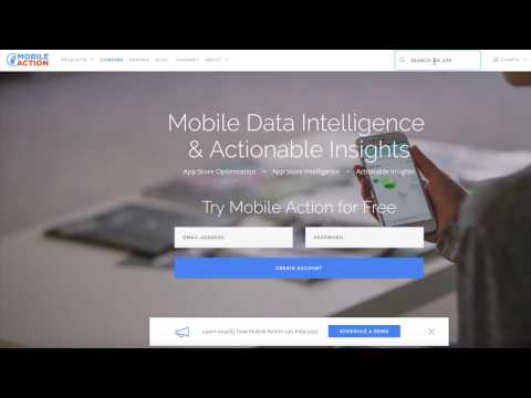 Видео Mobile Action