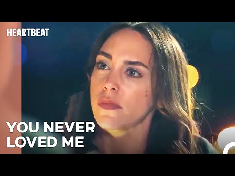 Eylul Had a Touching Conversation With Her Father - Heartbeat Episode 18