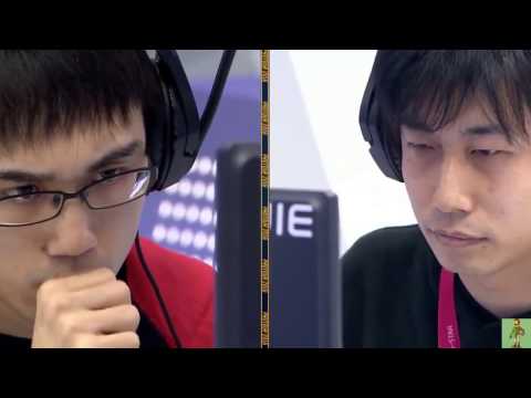 SFV: CPT Asia Full Top 8 and Grand Finals  - Capcom ProTour 2016