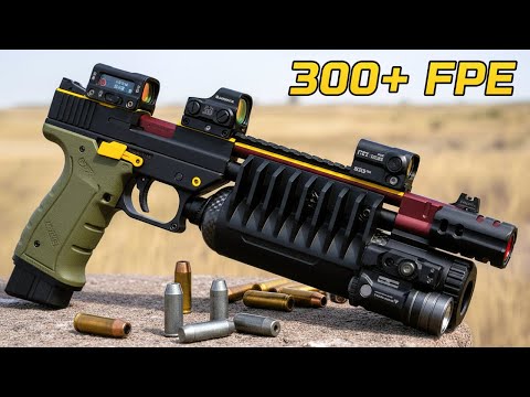 TOP 10 MOST POWERFUL PCP AIR PISTOLS 2026 | RANKED FOR TARGET SHOOTING & HUNTING