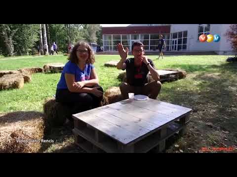 Atskats uz jauniešu pasākumu EU, Ropaži