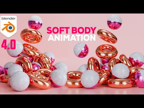 Blender Beginner Tutorial Create Gold Material Beautiful Render