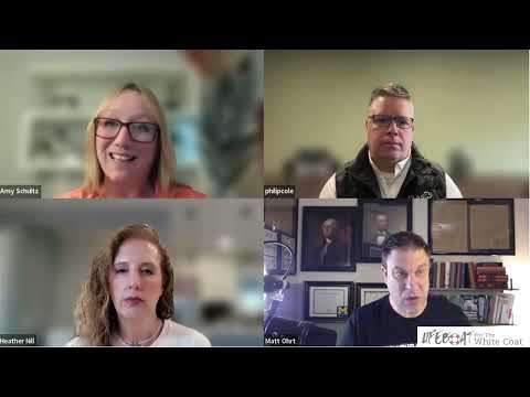 Lifeboat For The White Coat Podcast - Episode 1 - Helping Physicians Take Back Control