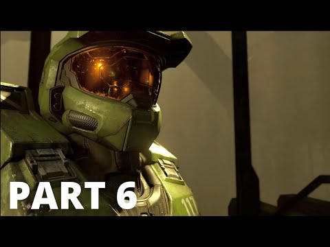 HALO INFINITE GAMEPLAY WALKTHROUGH PART 6